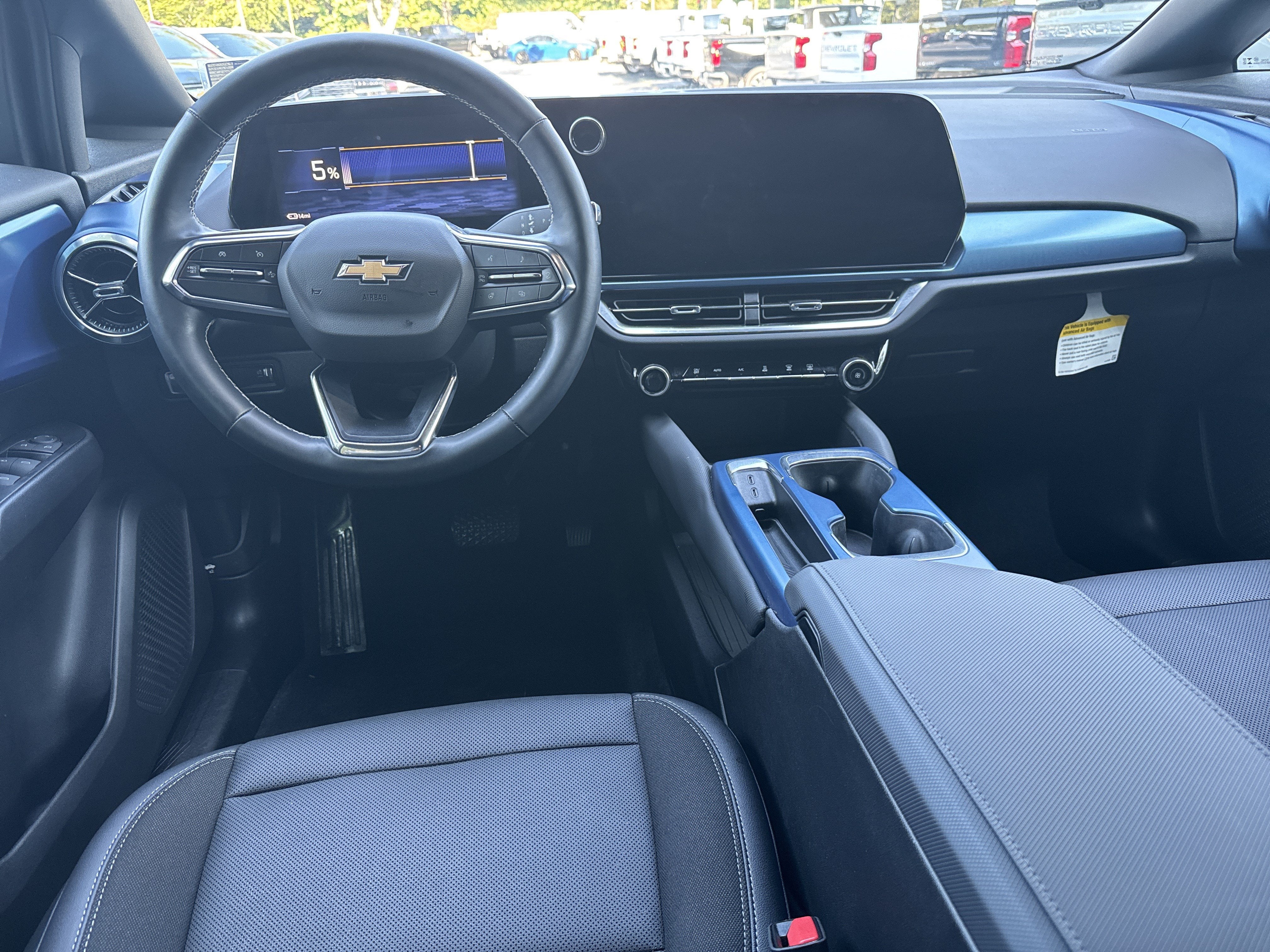 2024 Chevrolet Equinox EV 2LT