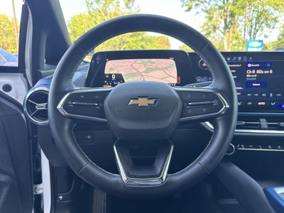 2024 Chevrolet Equinox EV 2LT