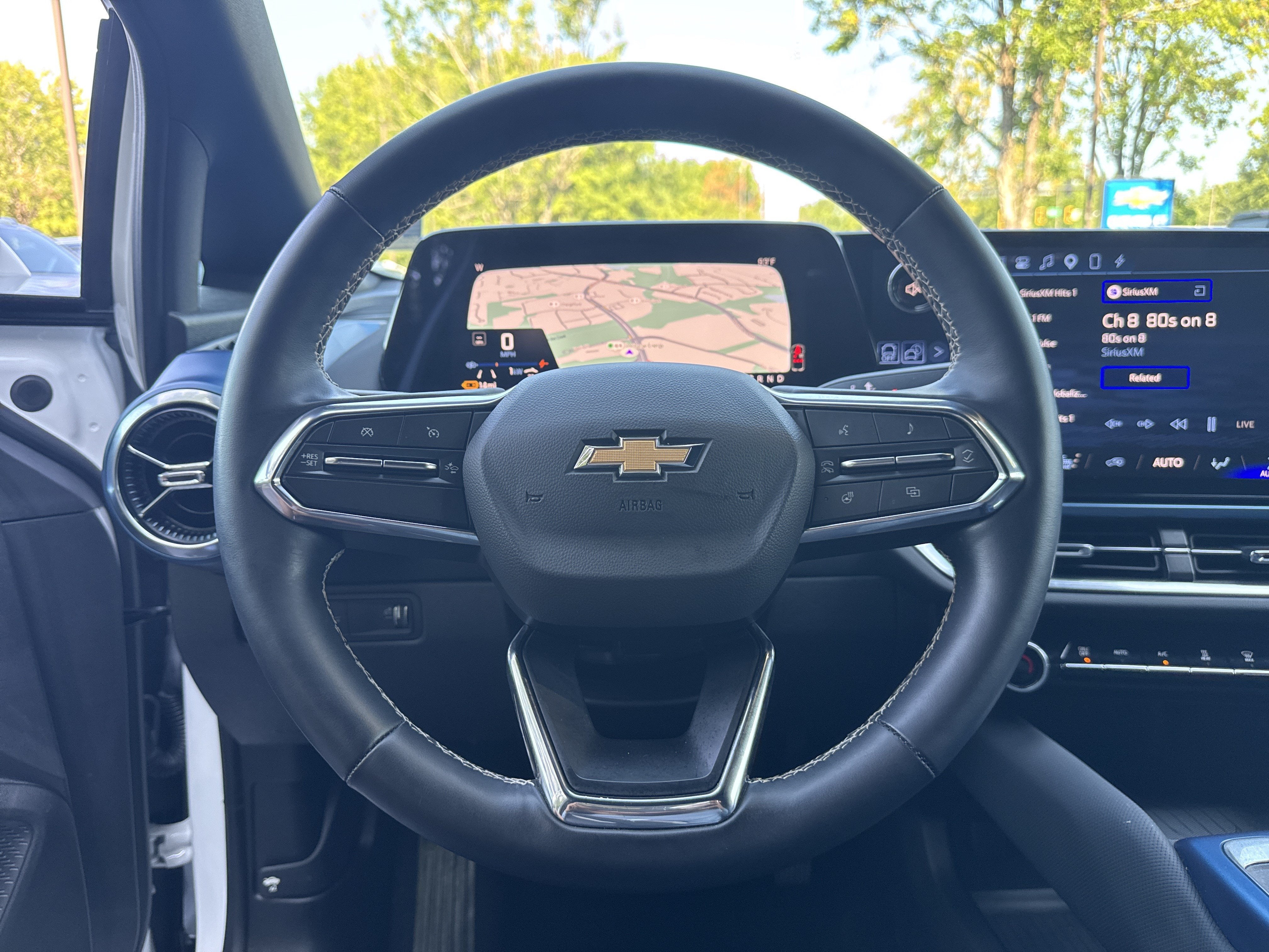 2024 Chevrolet Equinox EV 2LT
