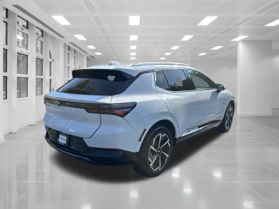 2024 Chevrolet Equinox EV 2LT