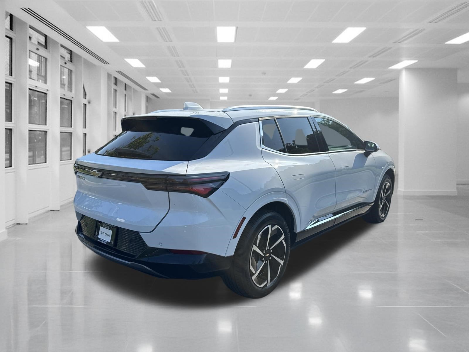 2024 Chevrolet Equinox EV 2LT