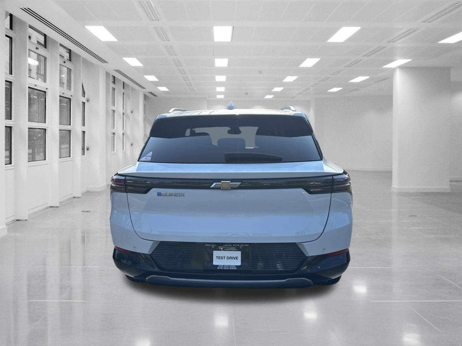2024 Chevrolet Equinox EV 2LT