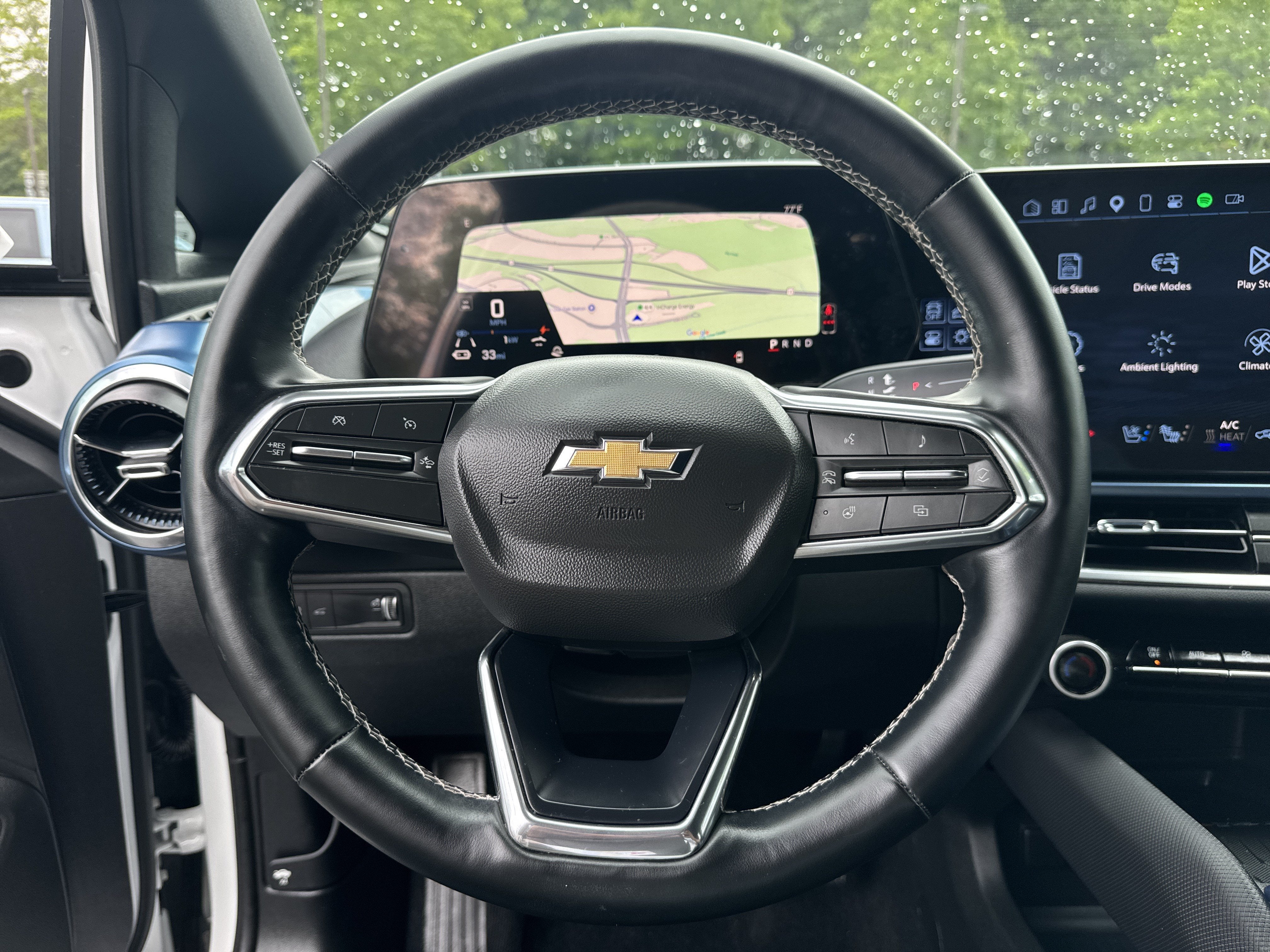 2025 Chevrolet Equinox EV LT