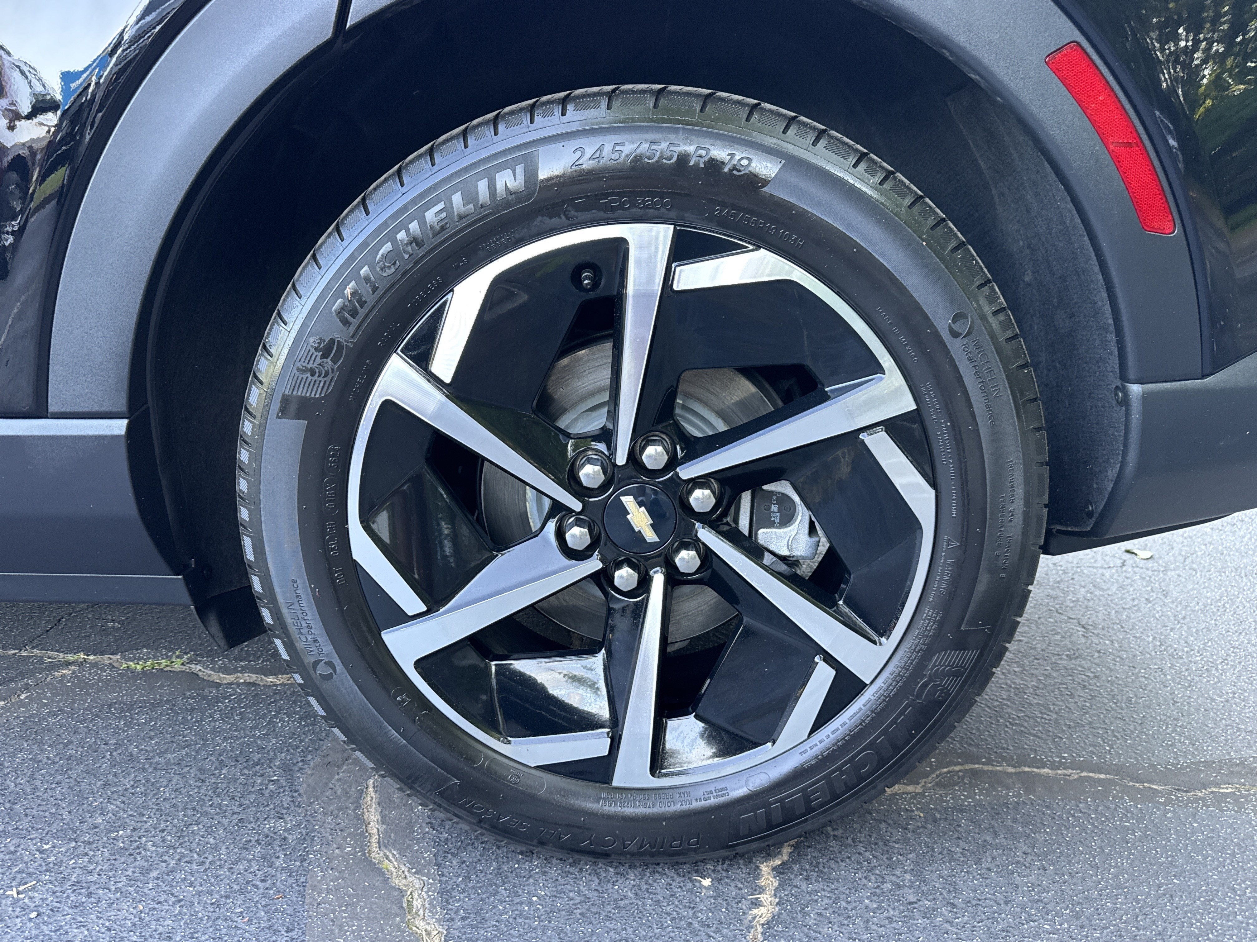 2025 Chevrolet Equinox EV LT
