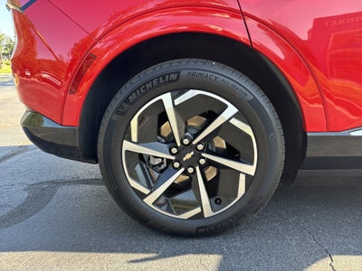 2024 Chevrolet Equinox EV 2LT