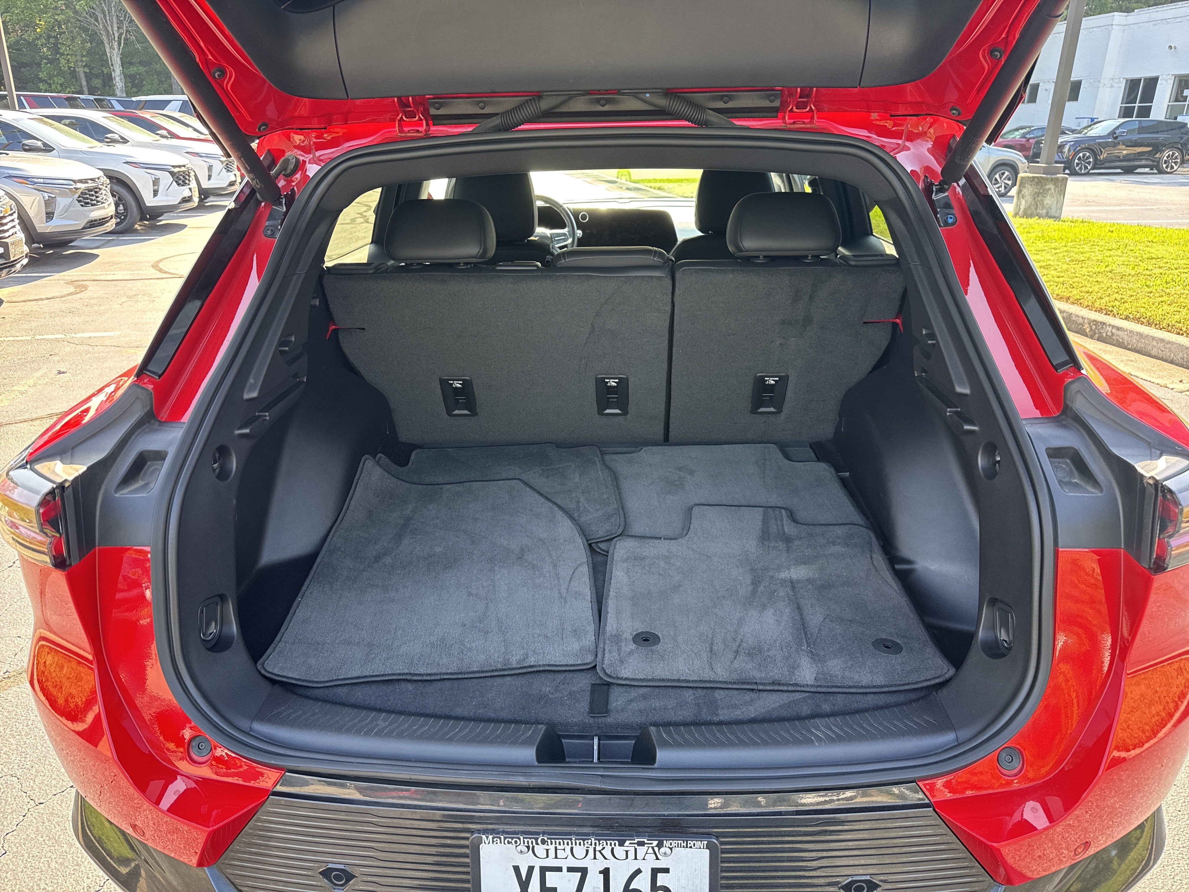 2024 Chevrolet Equinox EV 2LT