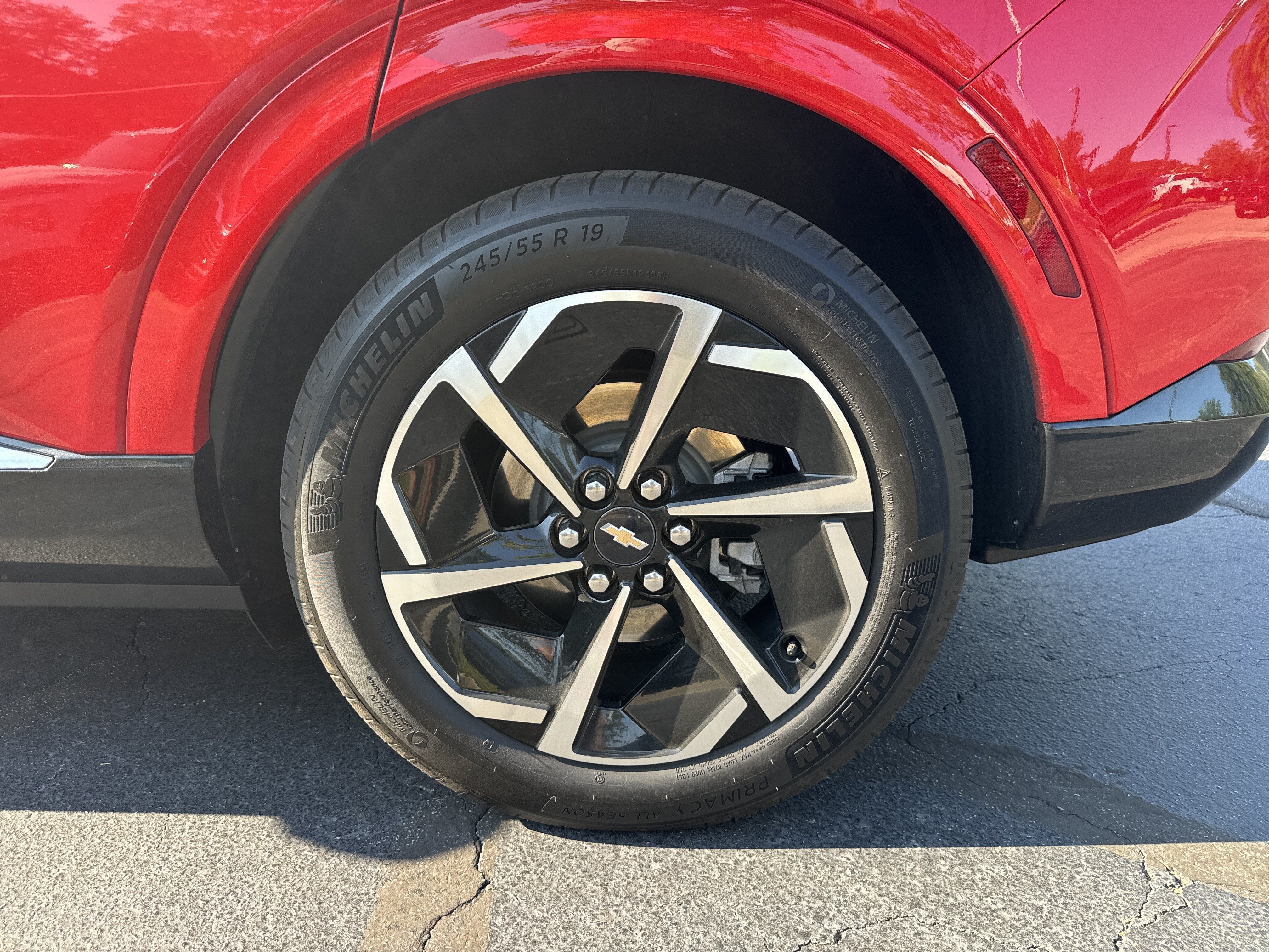 2024 Chevrolet Equinox EV 2LT
