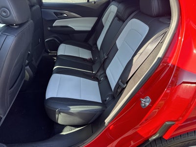 2024 Chevrolet Equinox EV 2LT