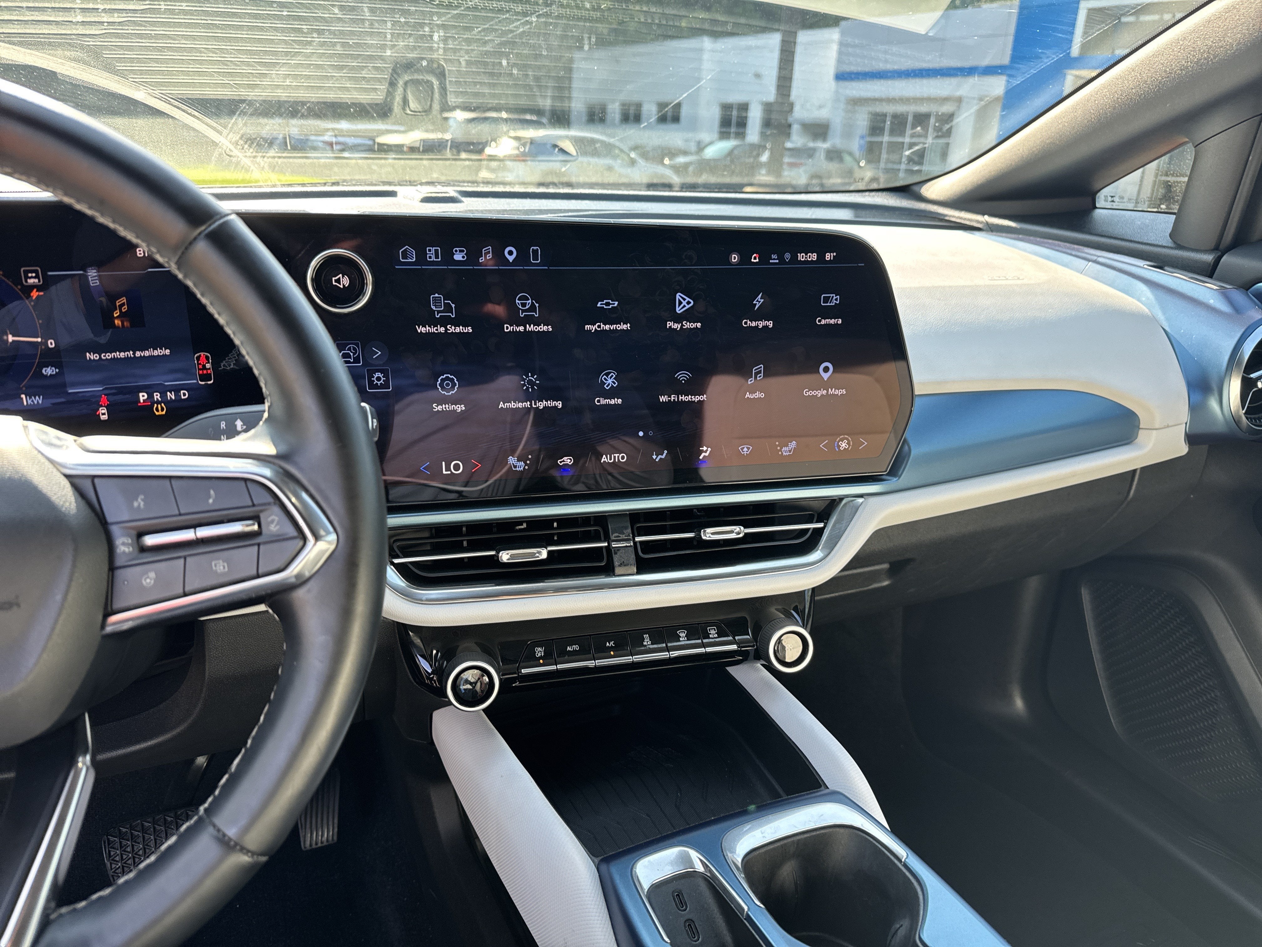 2024 Chevrolet Equinox EV 2LT