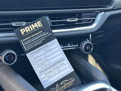 2025 Chevrolet Equinox EV LT