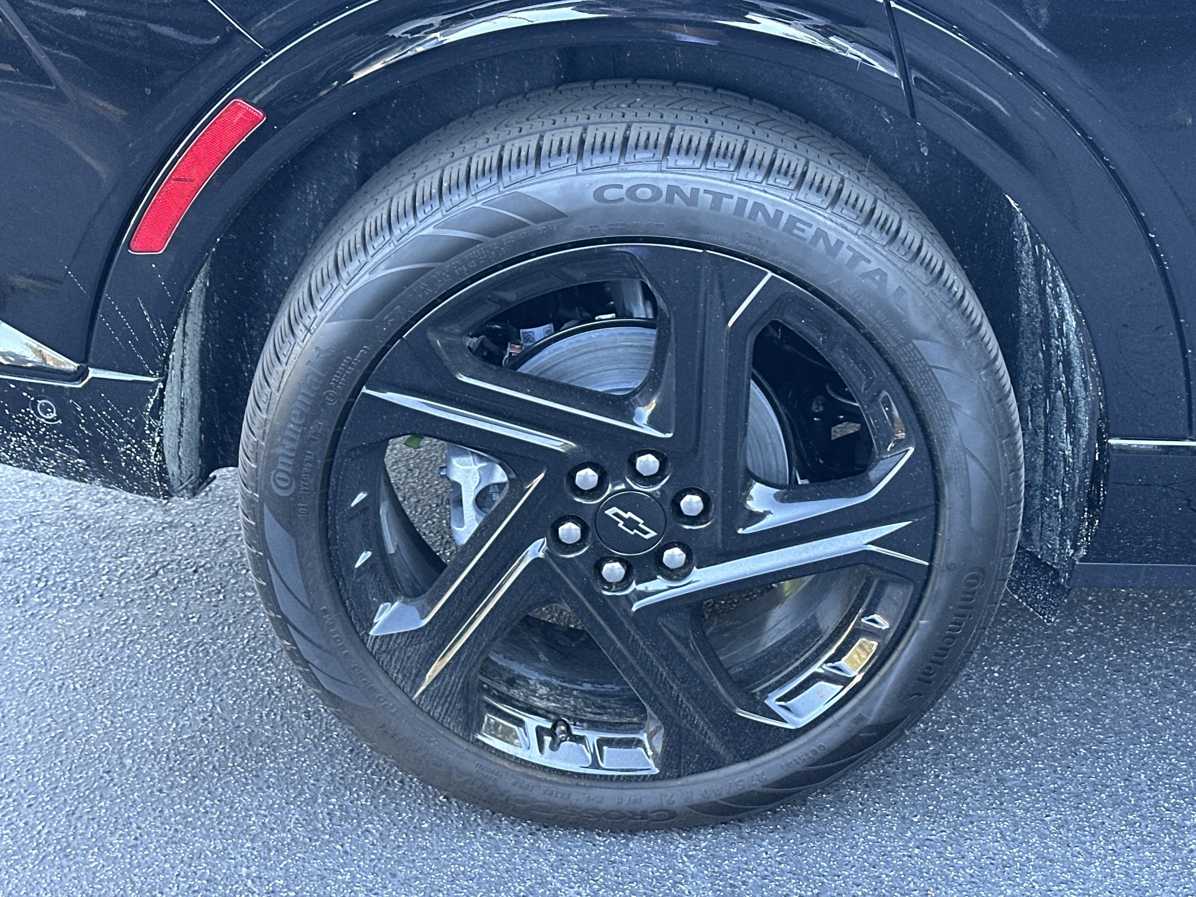 2025 Chevrolet Equinox EV RS