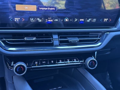 2025 Chevrolet Equinox EV RS