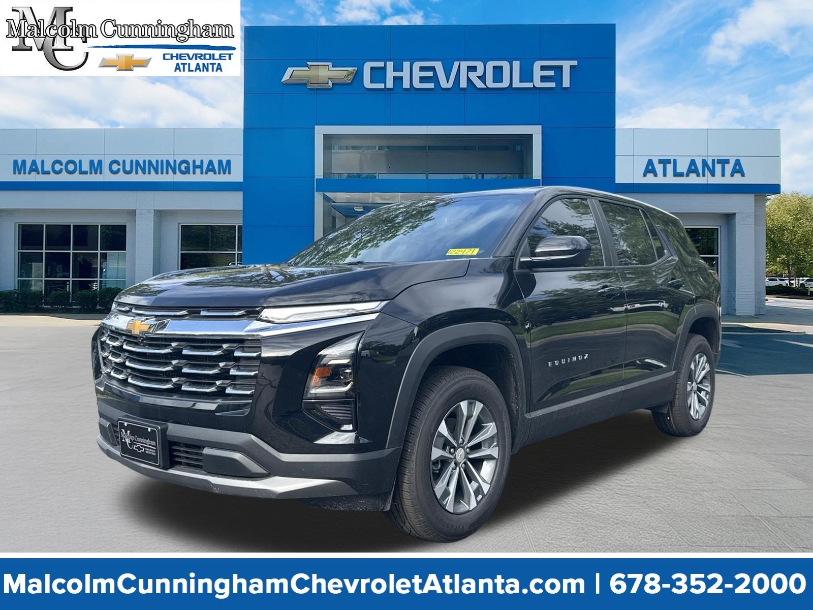 2027 Chevrolet Equinox LT