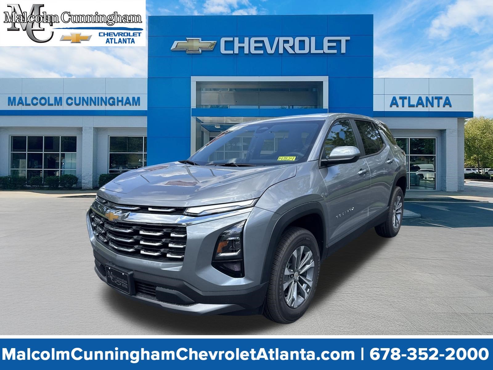 2027 Chevrolet Equinox LT