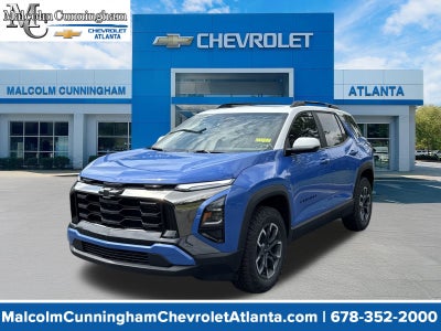 2026 Chevrolet Equinox ACTIV