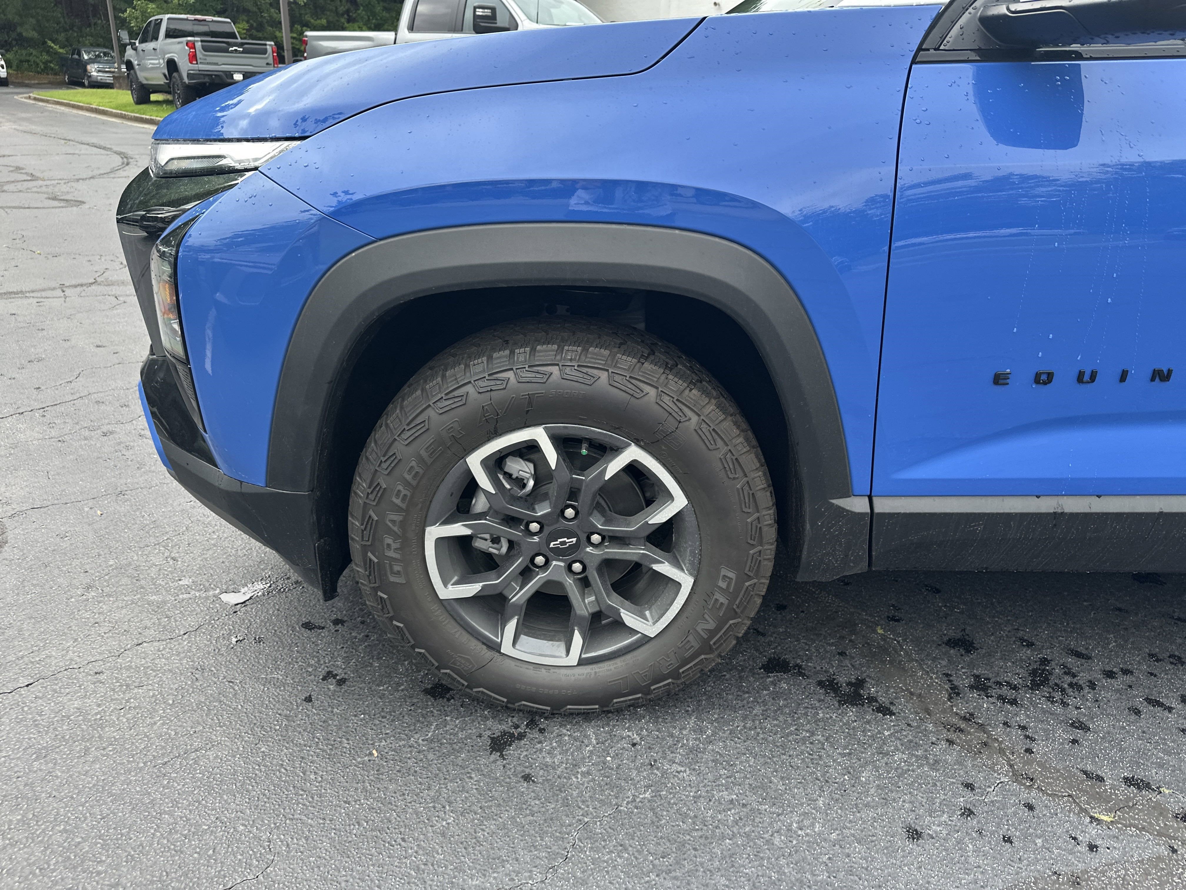 2026 Chevrolet Equinox ACTIV