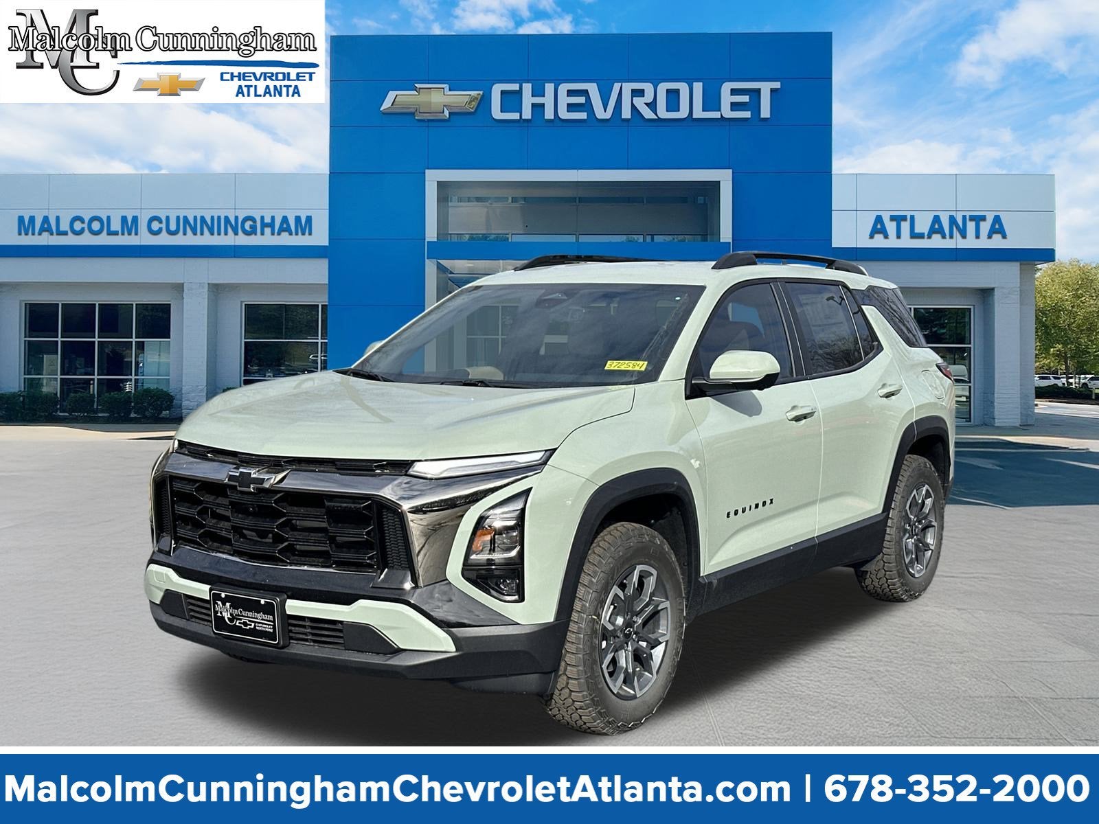2026 Chevrolet Equinox ACTIV