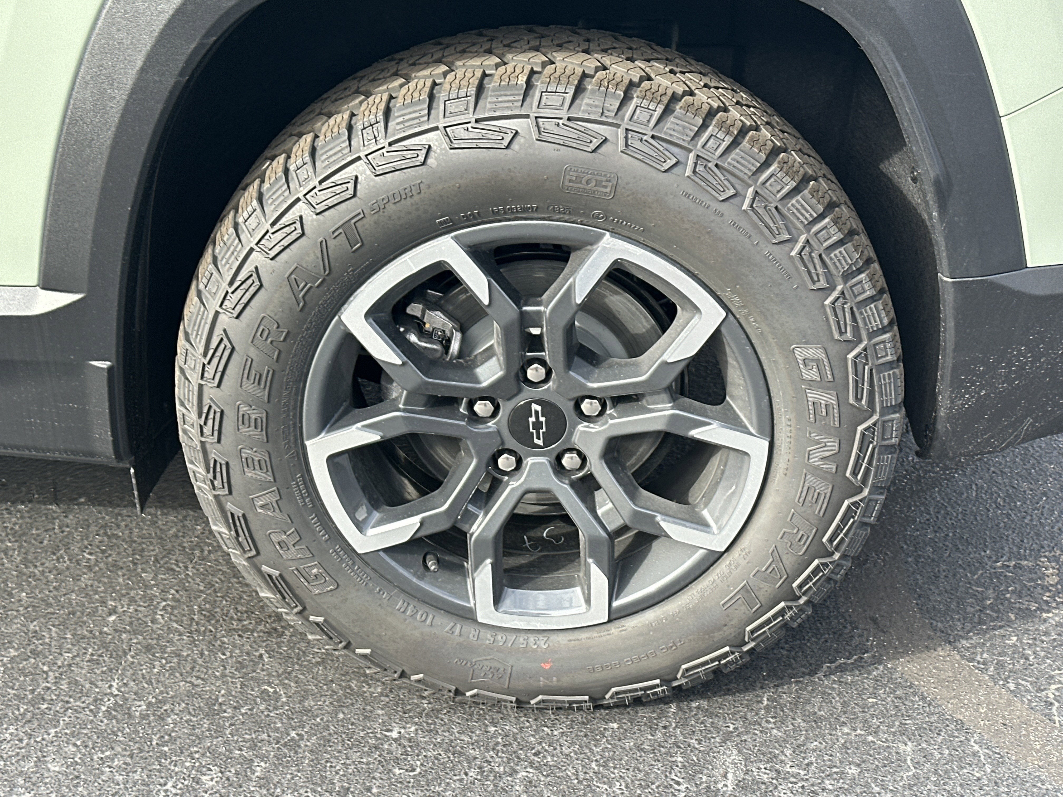 2026 Chevrolet Equinox ACTIV