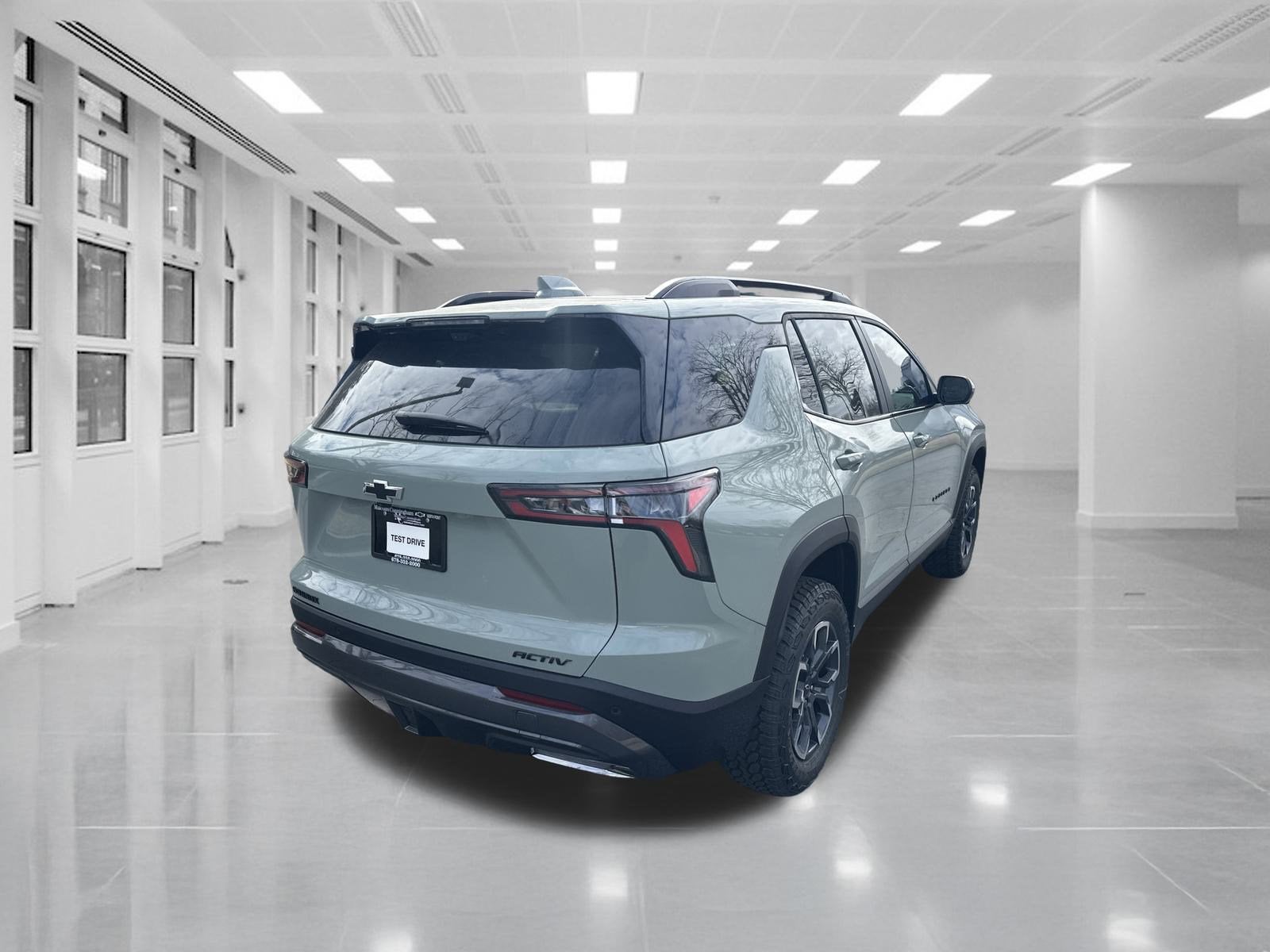 2026 Chevrolet Equinox ACTIV