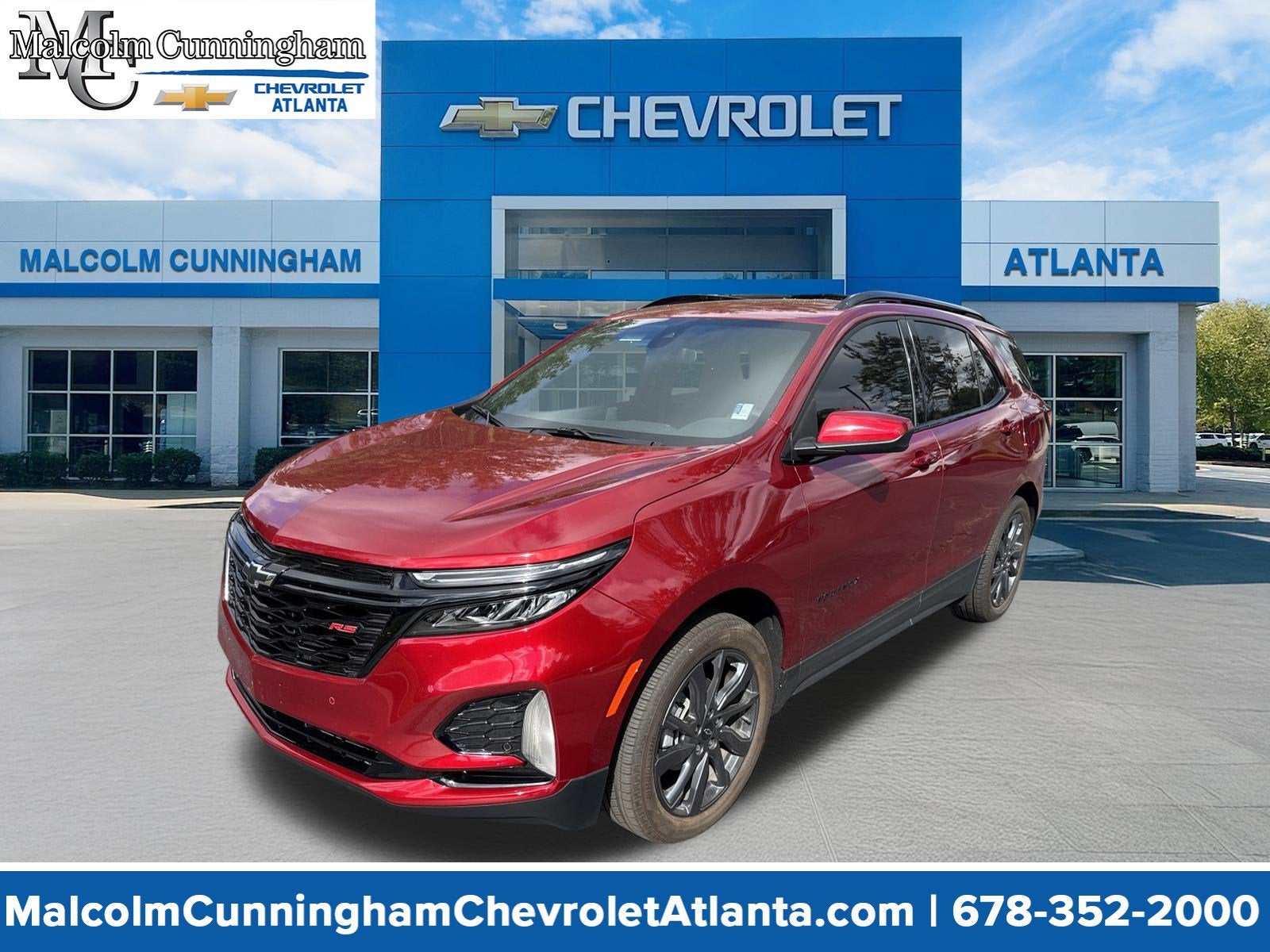 2024 Chevrolet Equinox RS