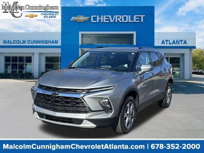 2024 Chevrolet Blazer 2LT