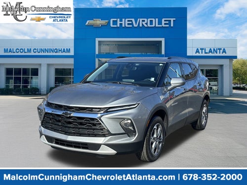 2024 Chevrolet Blazer 2LT