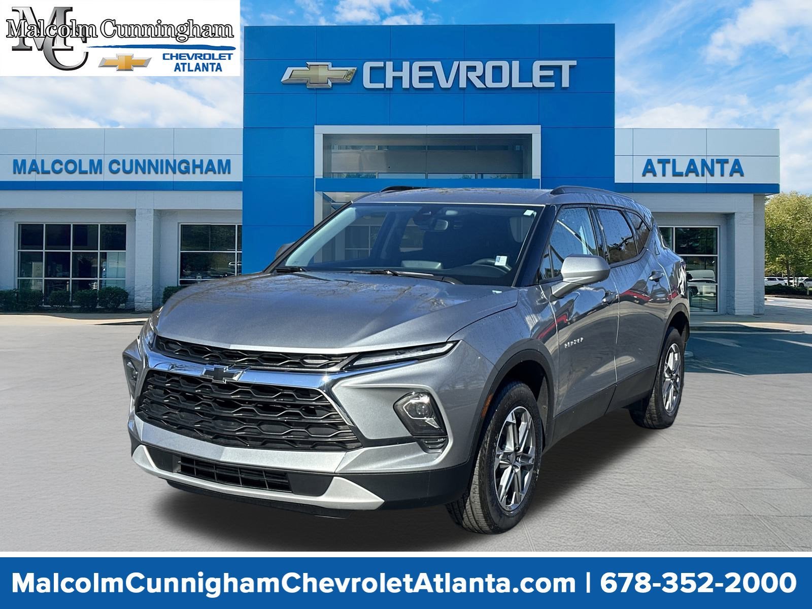 2024 Chevrolet Blazer 2LT
