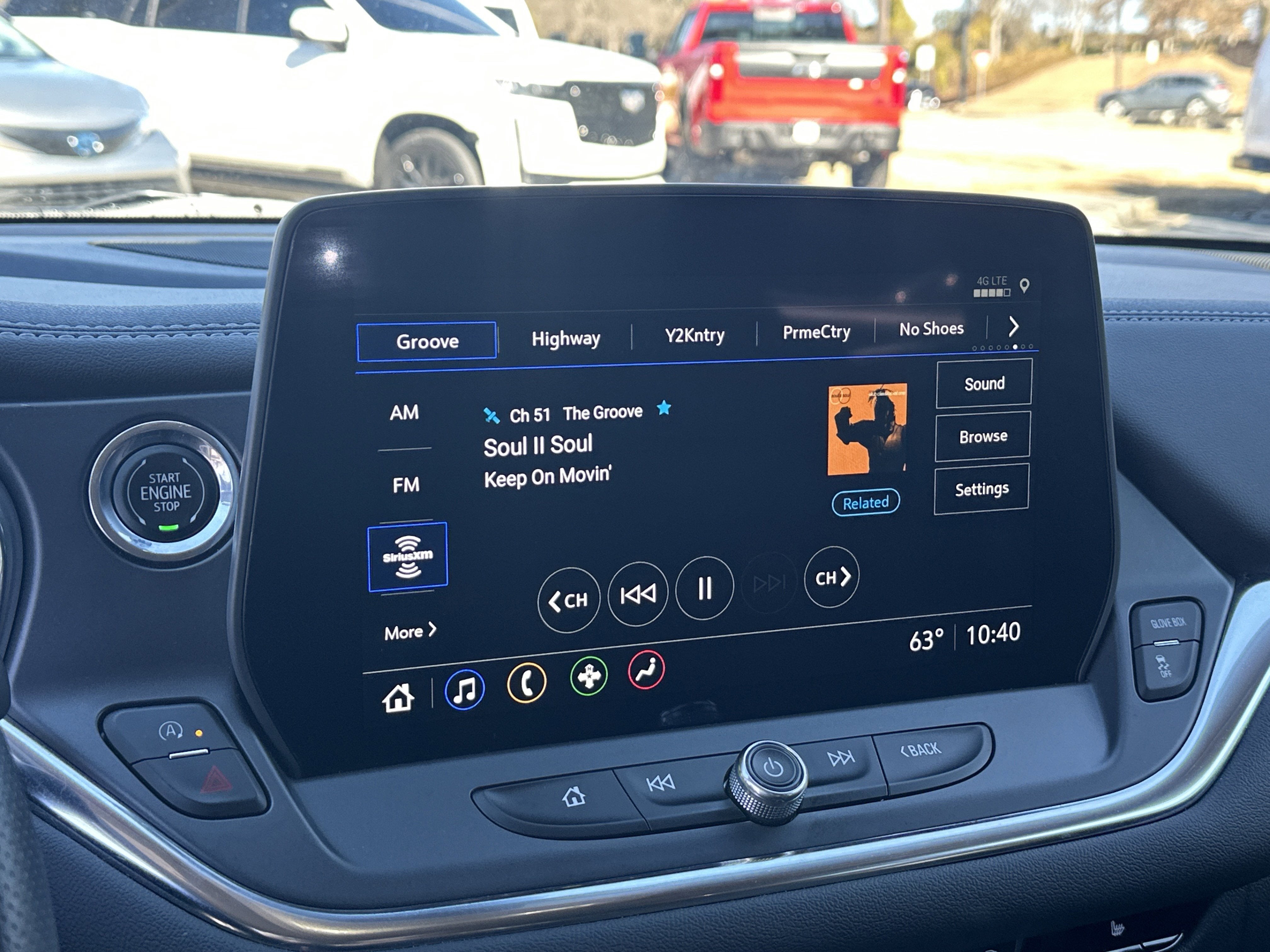 2024 Chevrolet Blazer 2LT