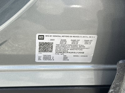 2024 Chevrolet Blazer 2LT