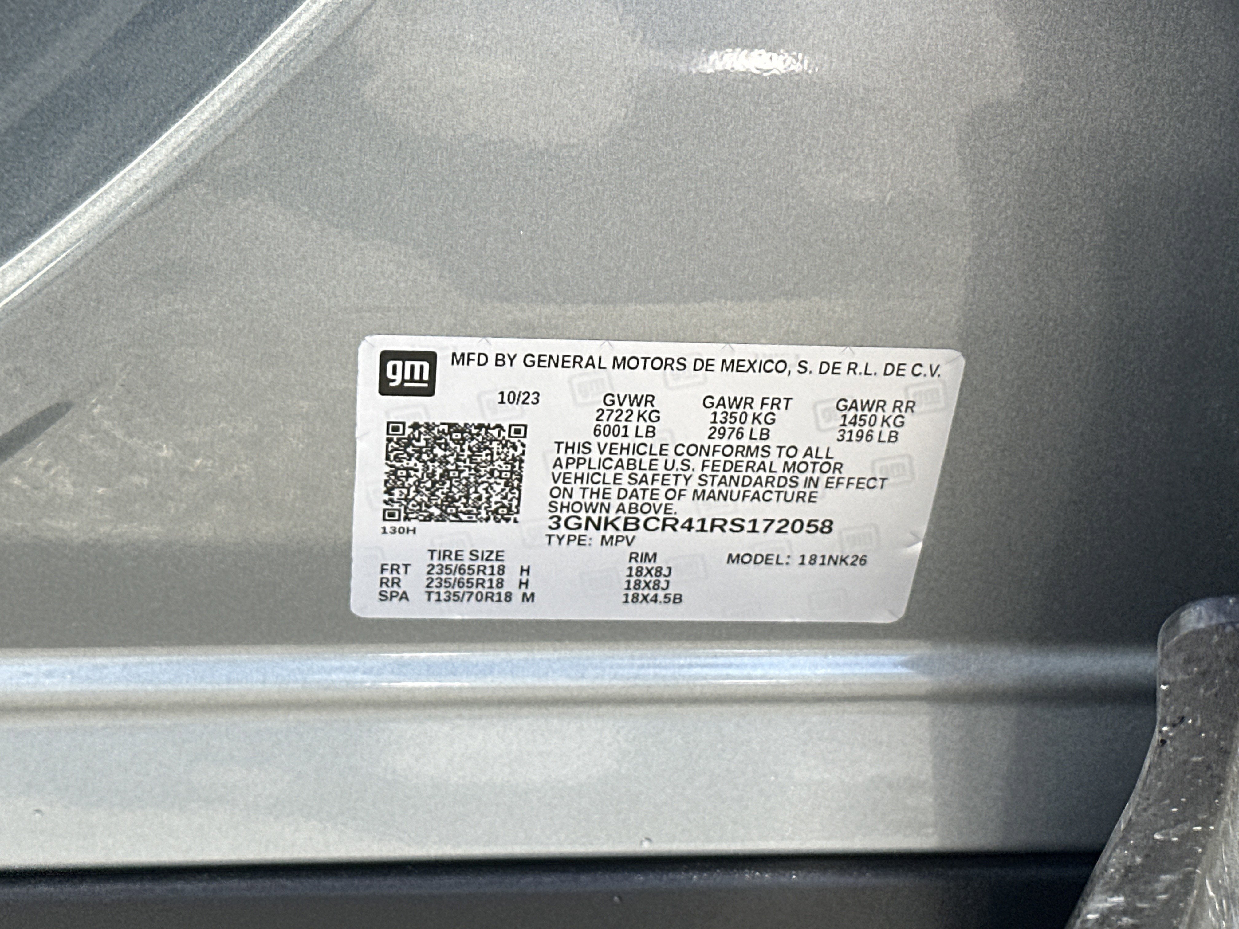 2024 Chevrolet Blazer 2LT