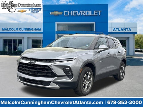 2023 Chevrolet Blazer 2LT
