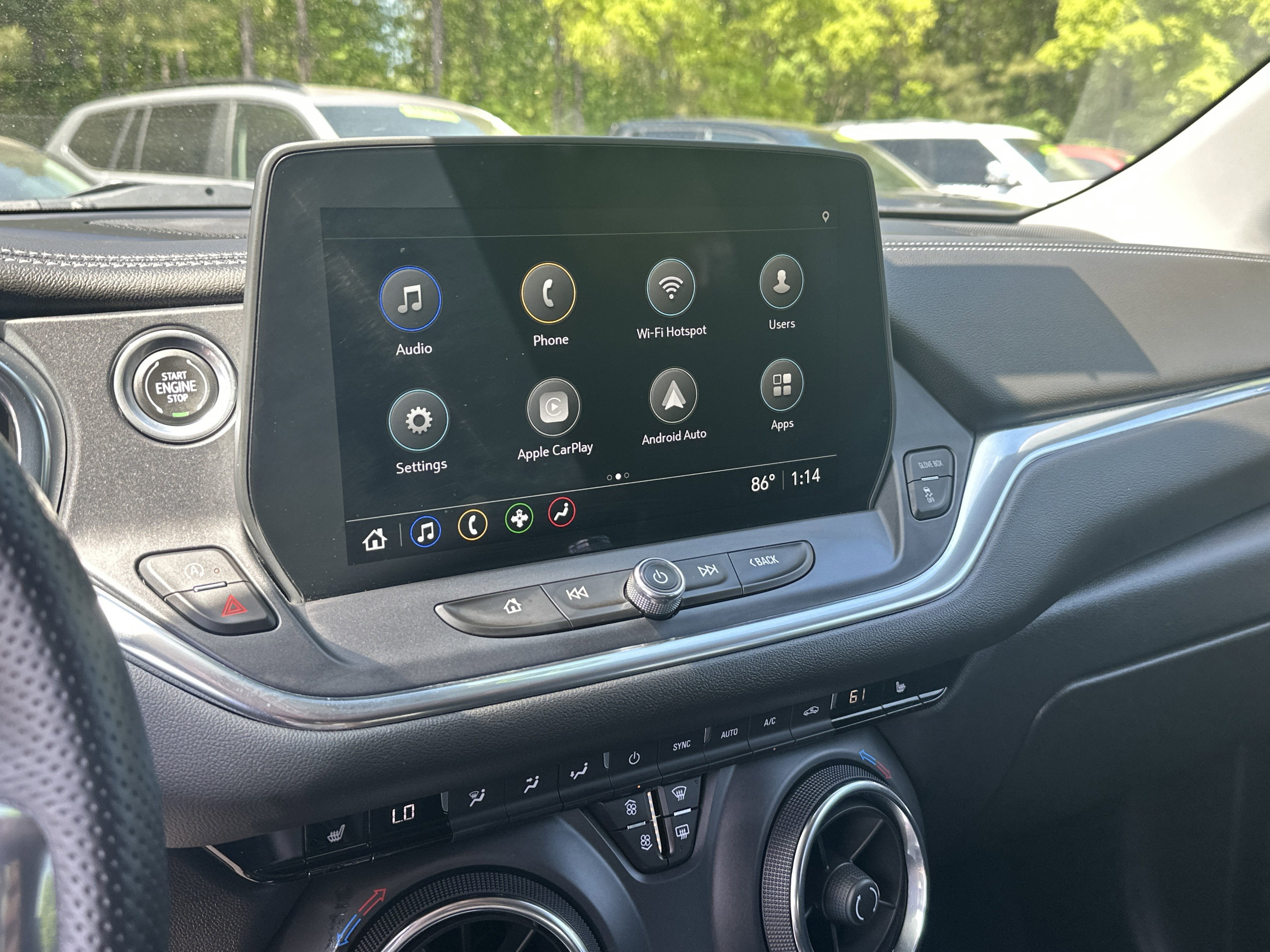 2023 Chevrolet Blazer 2LT