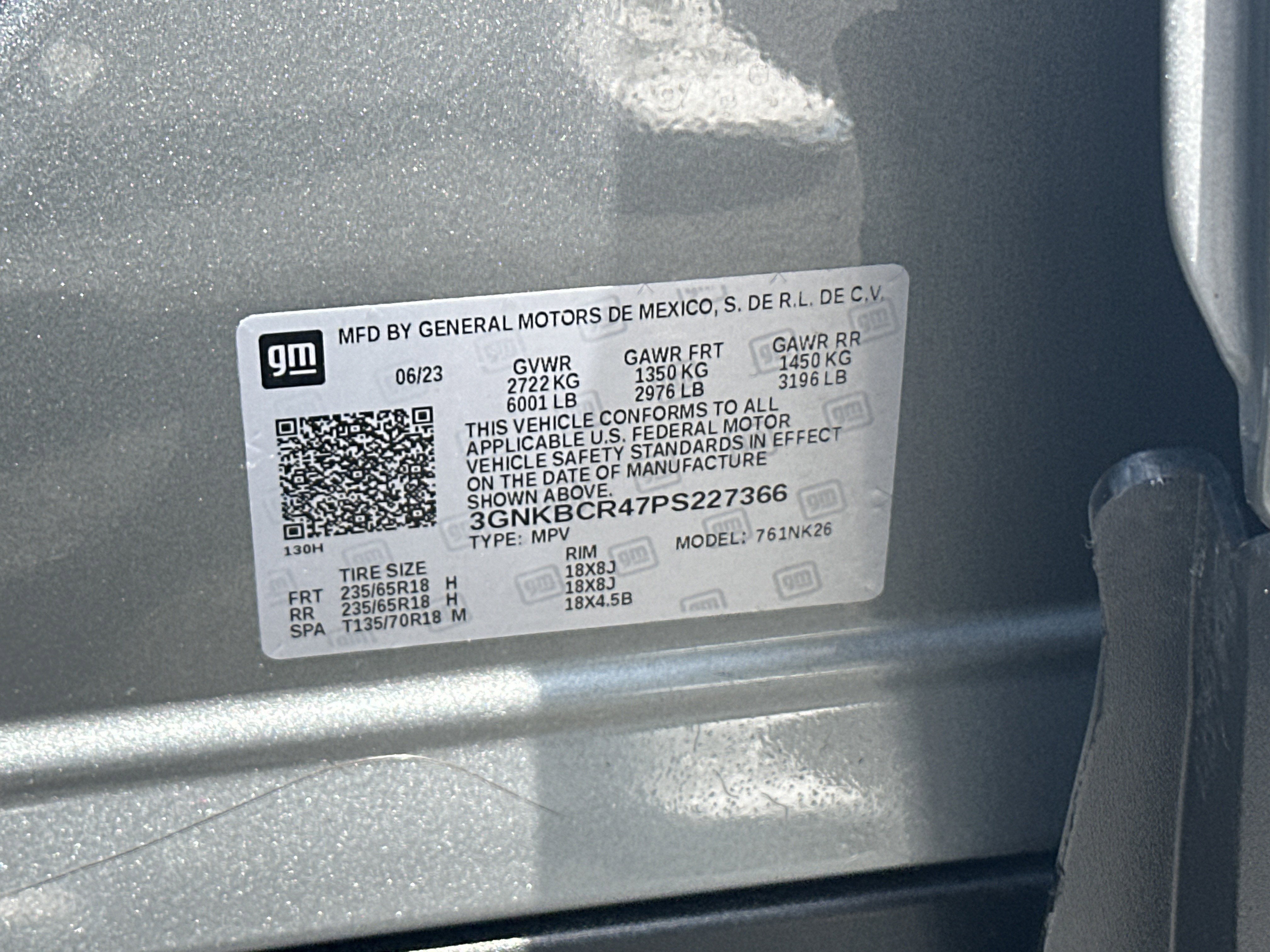 2023 Chevrolet Blazer 2LT