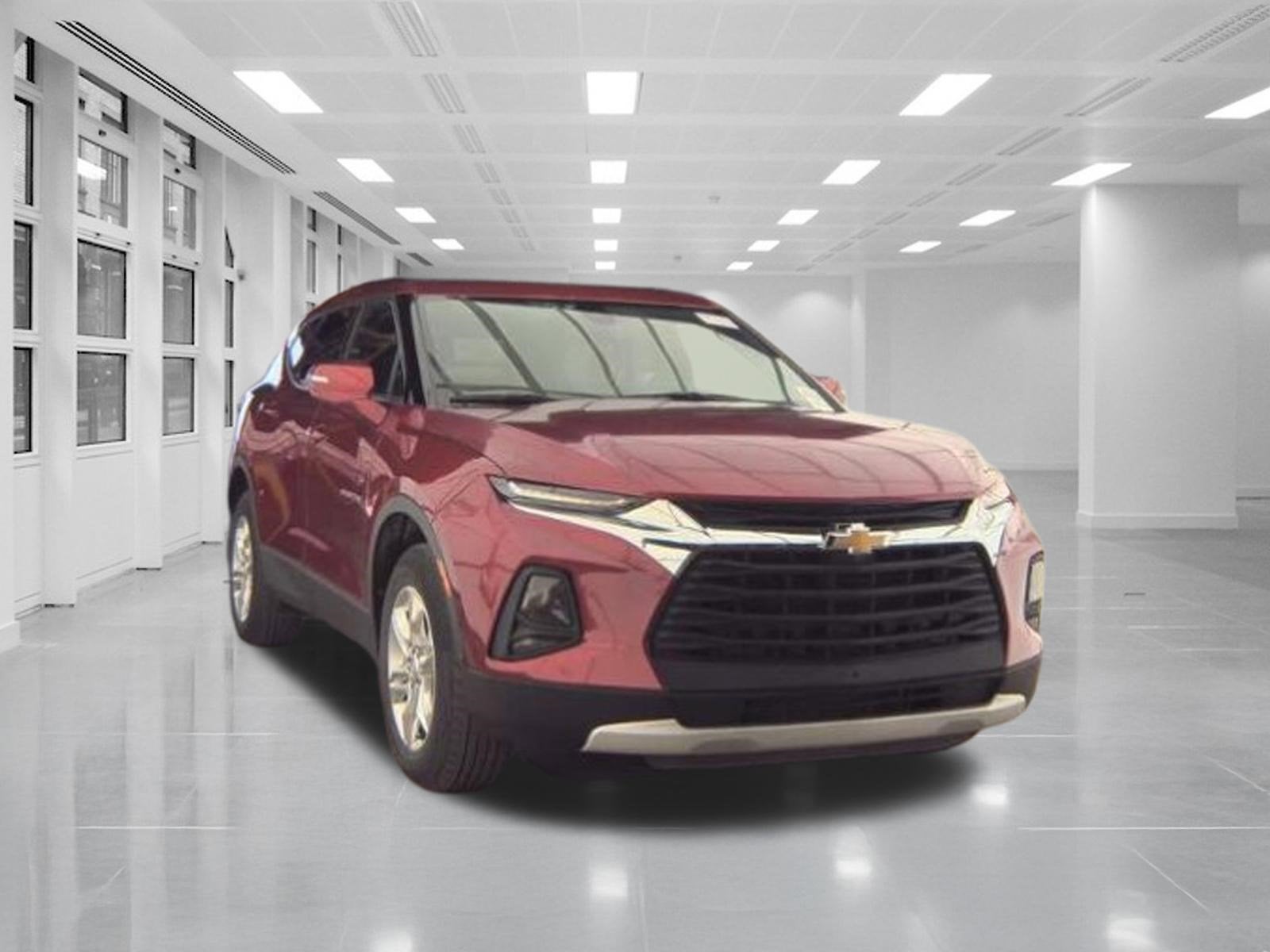 2021 Chevrolet Blazer LT