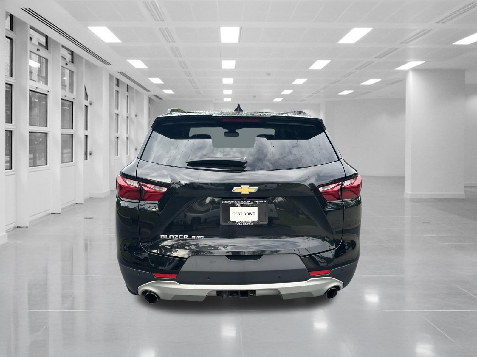 2021 Chevrolet Blazer LT