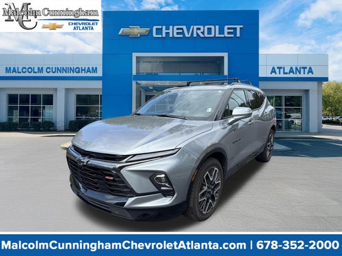 2025 Chevrolet Blazer RS
