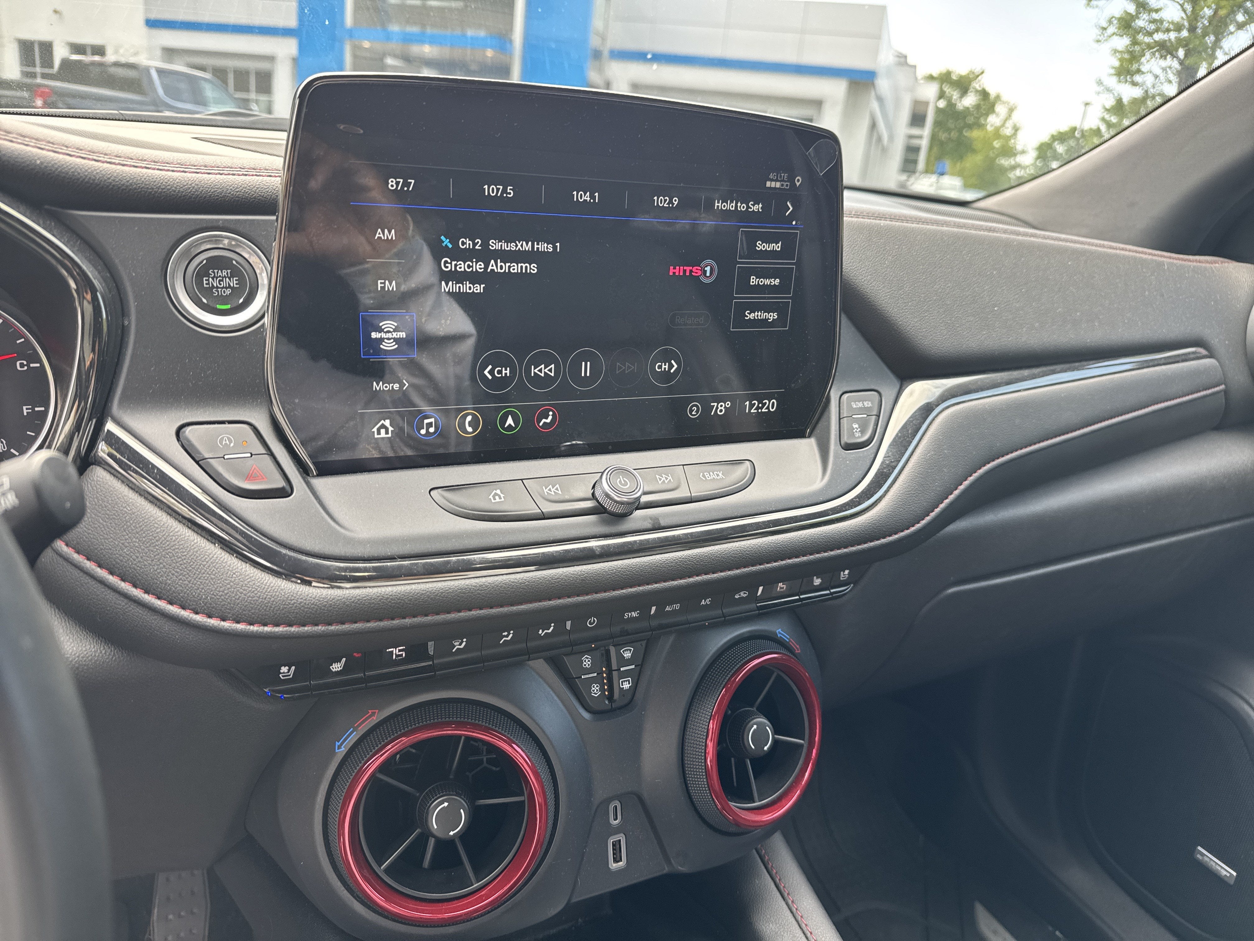 2025 Chevrolet Blazer RS