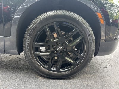 2022 Chevrolet Blazer Premier