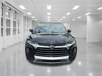2022 Chevrolet Blazer Premier