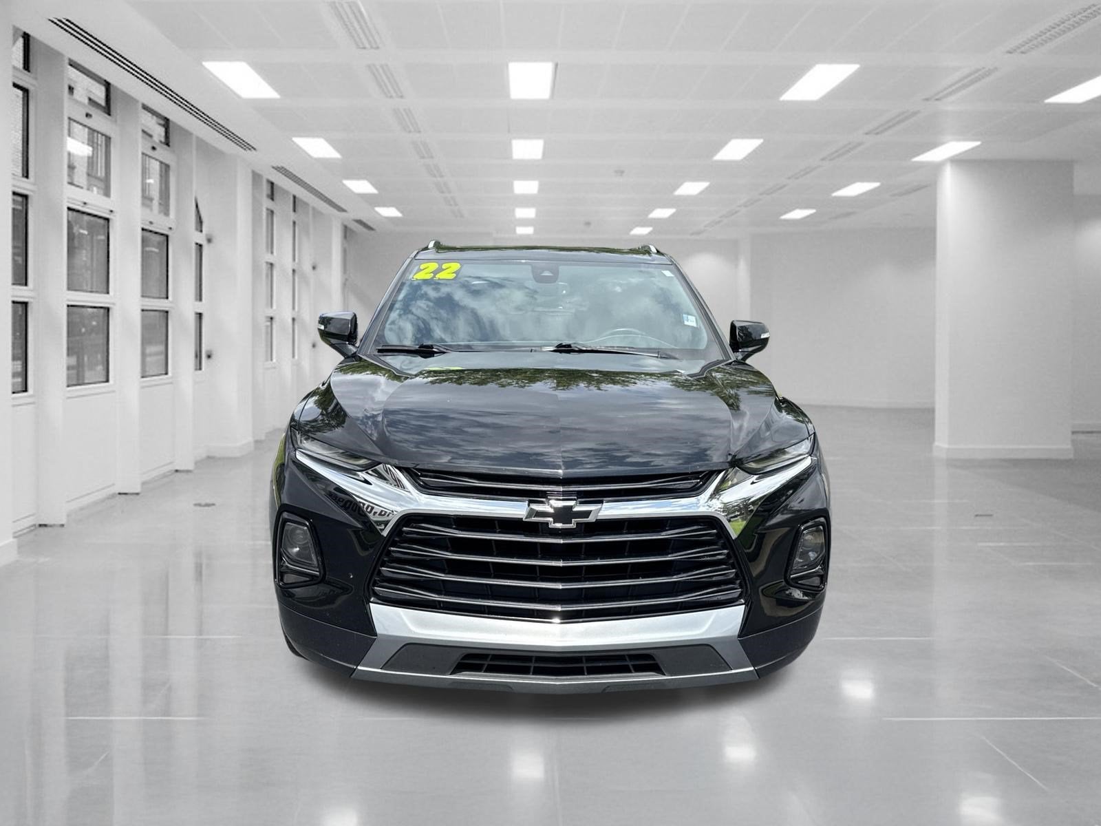 2022 Chevrolet Blazer Premier