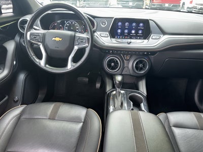2022 Chevrolet Blazer Premier