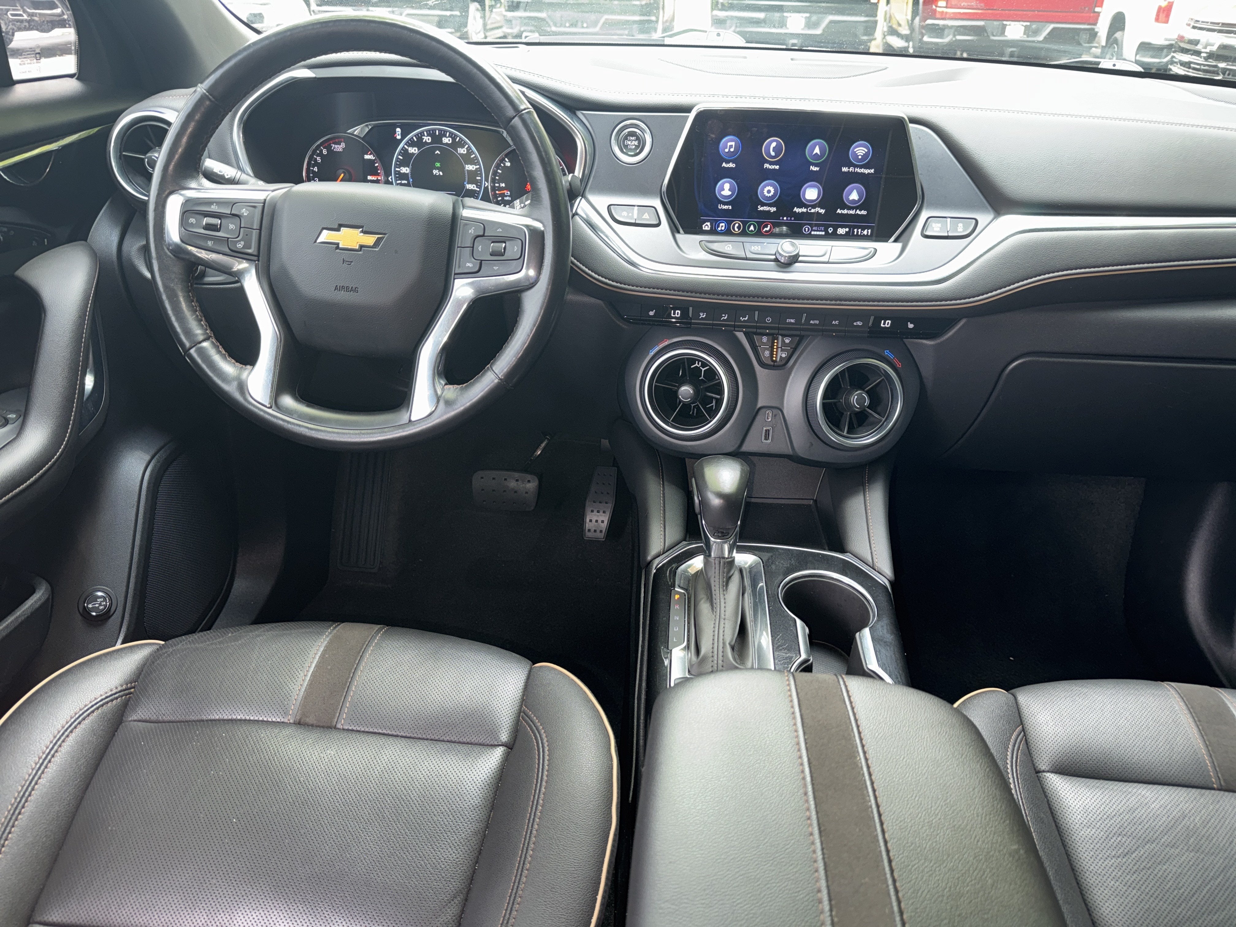 2022 Chevrolet Blazer Premier
