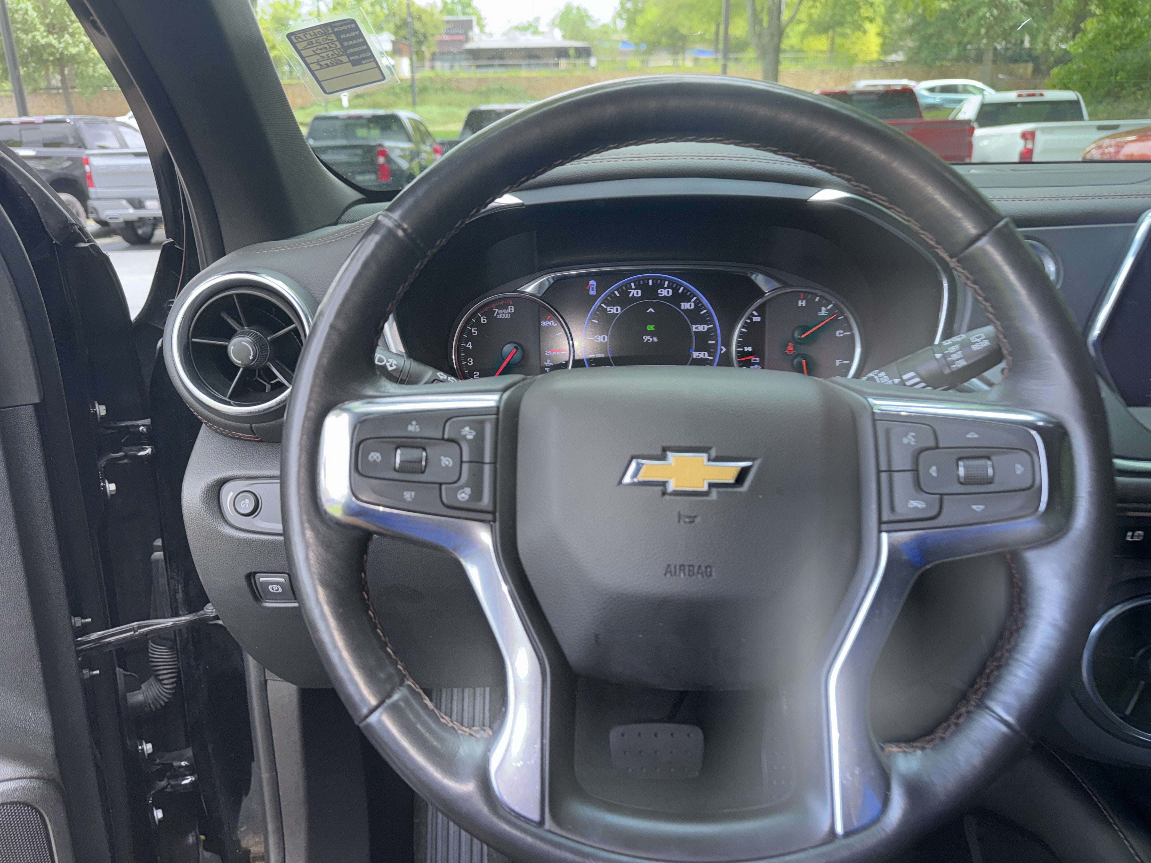 2022 Chevrolet Blazer Premier