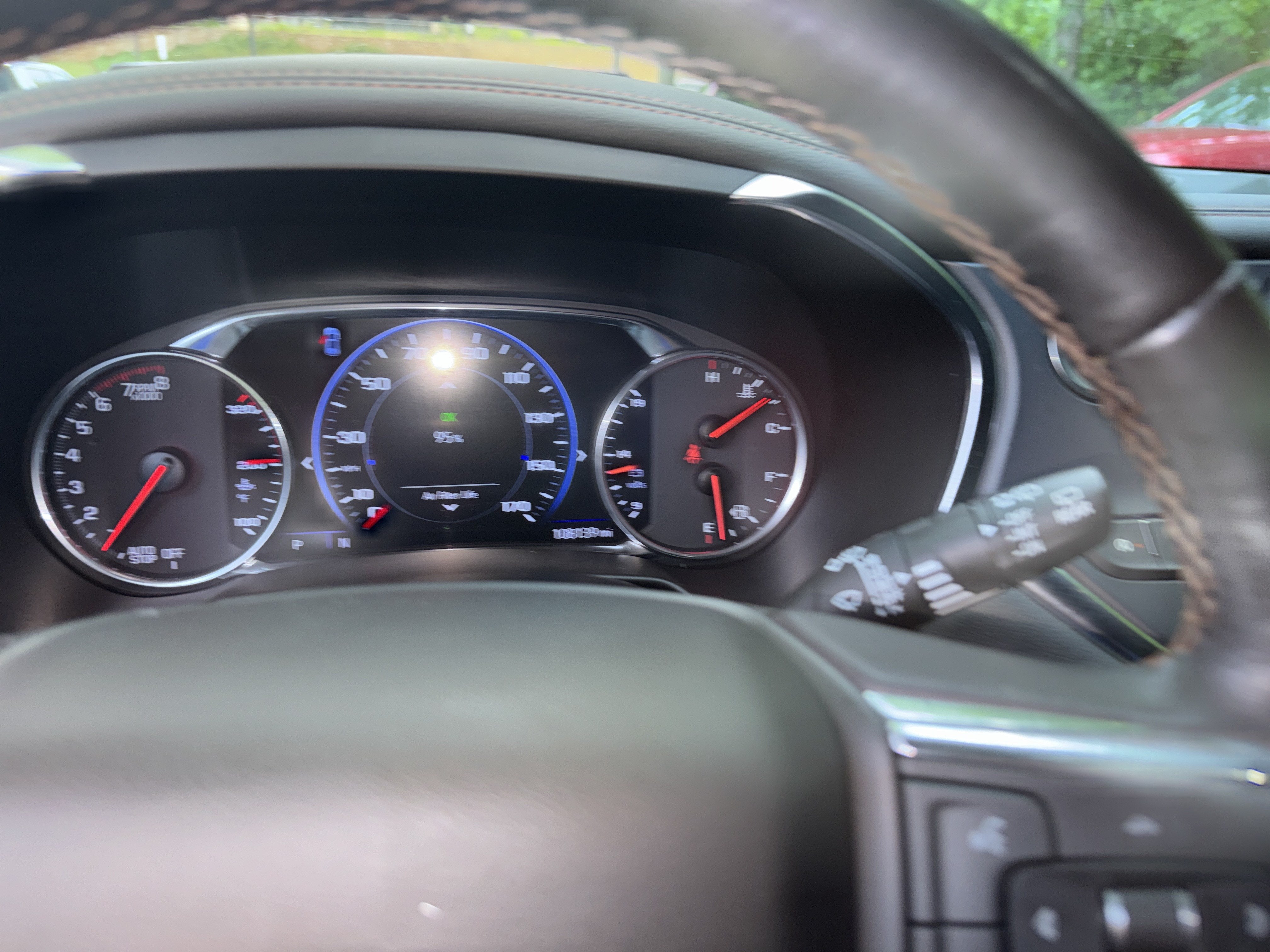 2022 Chevrolet Blazer Premier