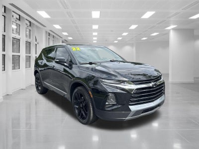 2022 Chevrolet Blazer Premier