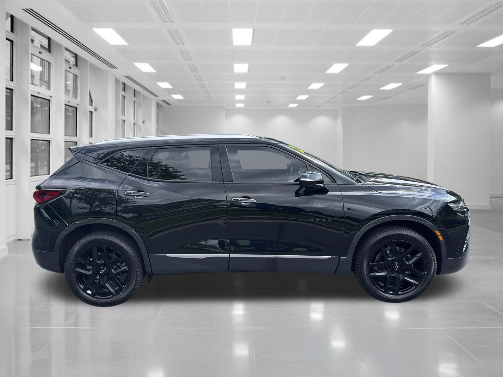 2022 Chevrolet Blazer Premier