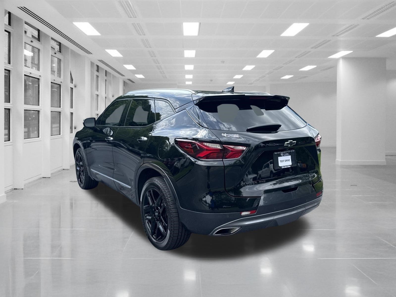 2022 Chevrolet Blazer Premier
