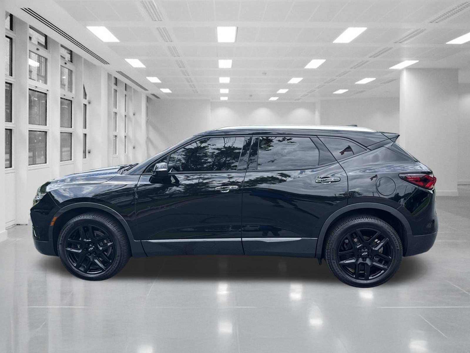 2022 Chevrolet Blazer Premier
