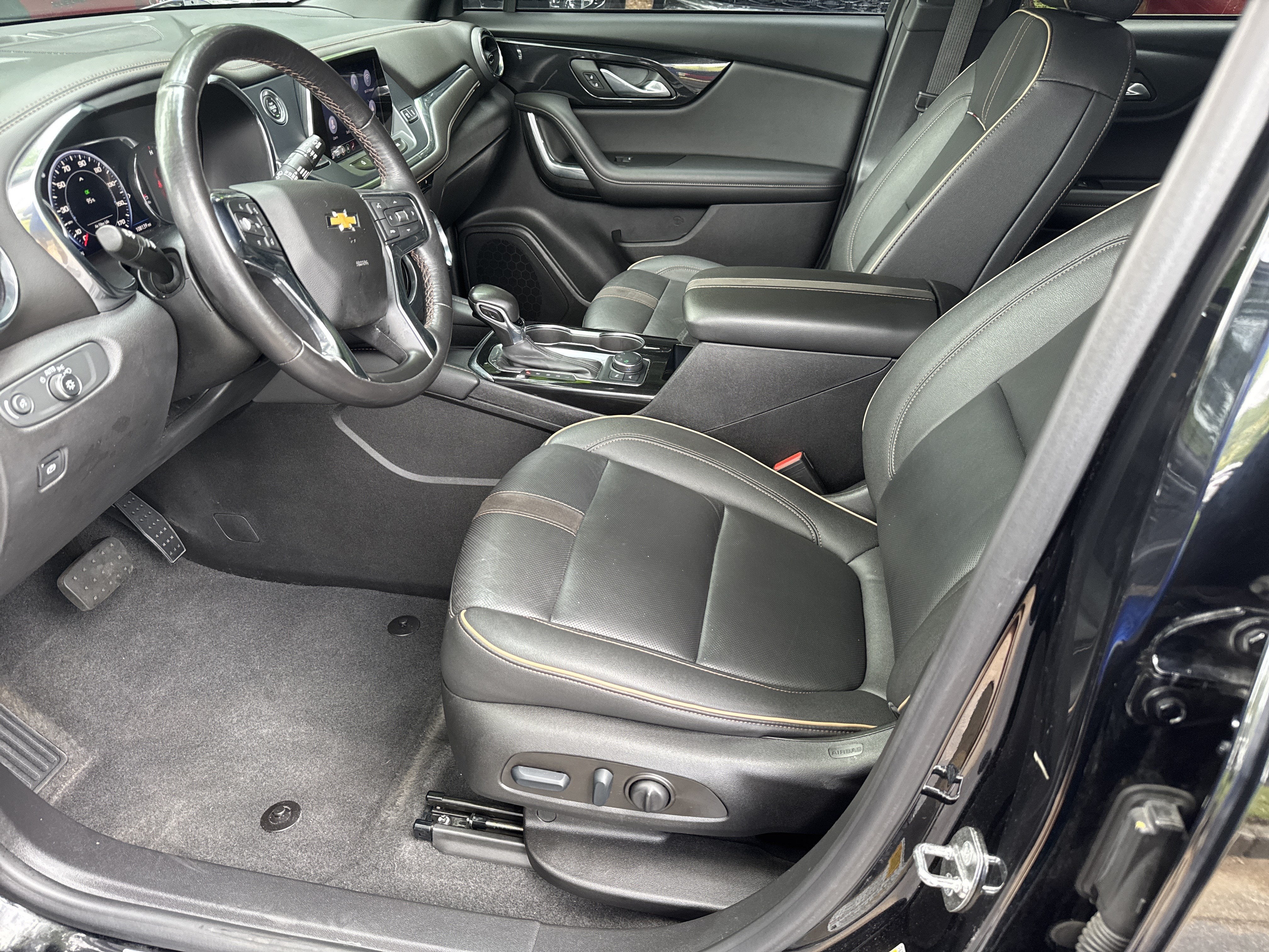 2022 Chevrolet Blazer Premier
