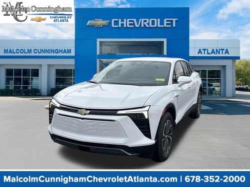 2026 Chevrolet Blazer EV LT